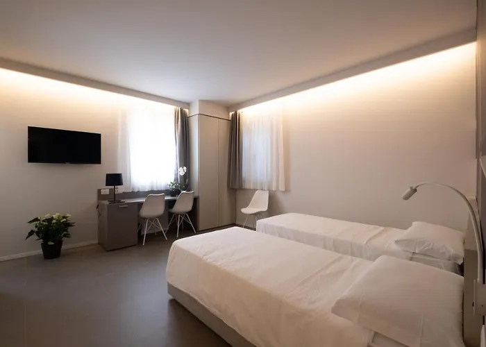 Zeta T Rooms